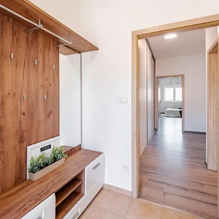 Apartman Milano Frymburk Exterior photo