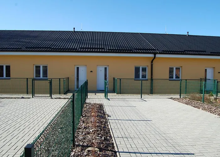 Apartman Milano Frymburk