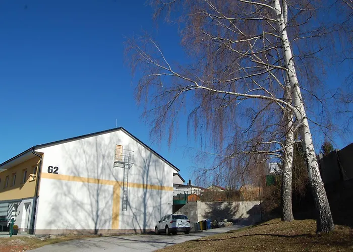 Apartman Milano Frymburk