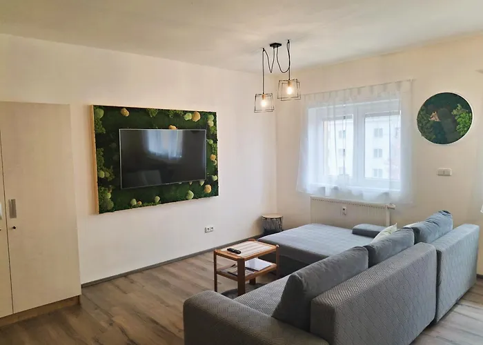 Apartman Milano Frymburk