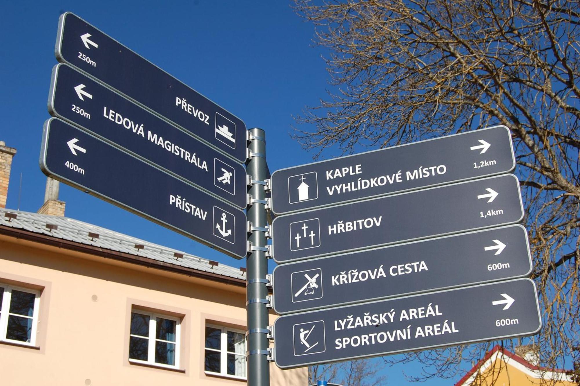 Milano * Frymburk