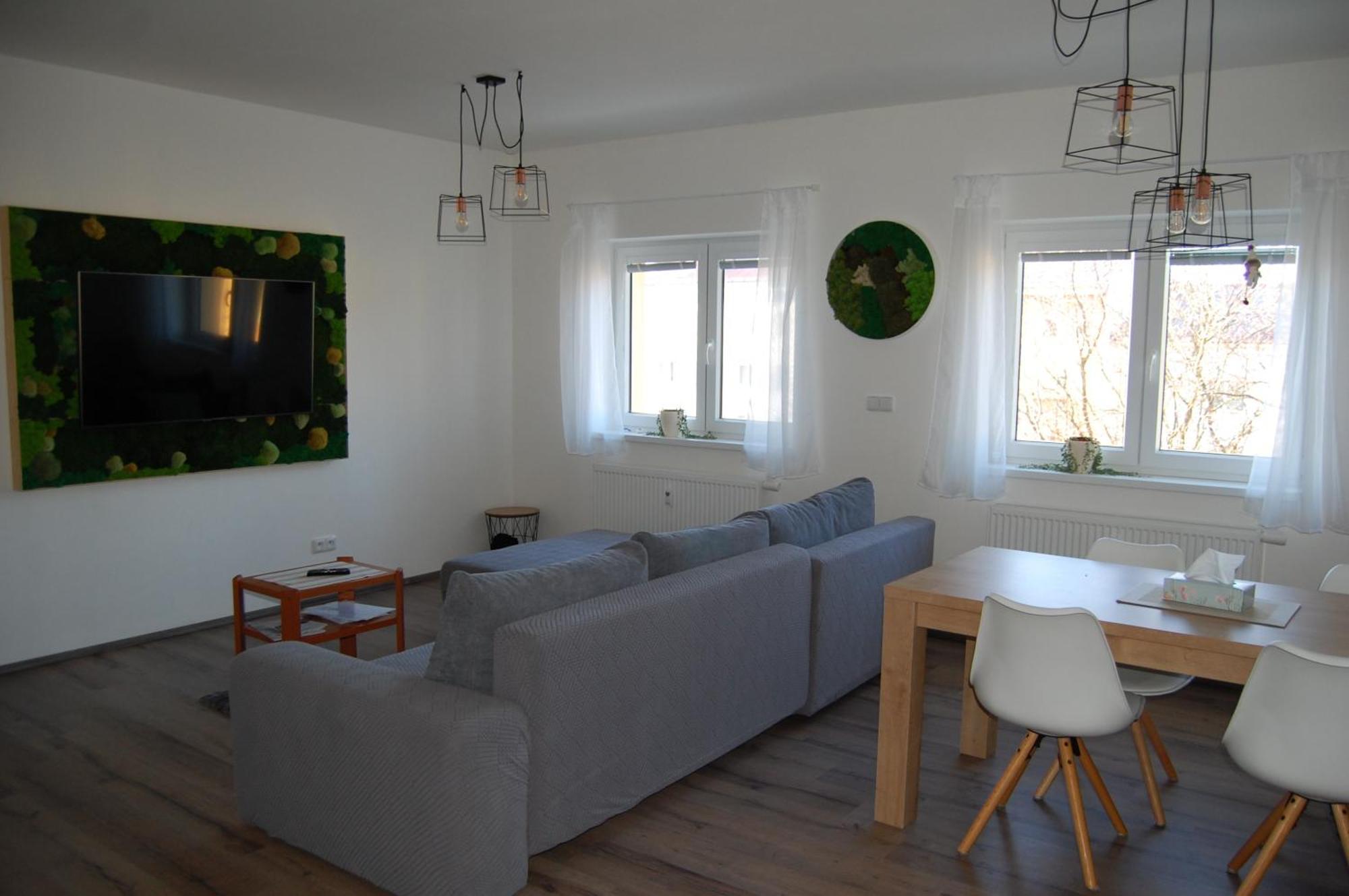 Milano Apartment Frymburk